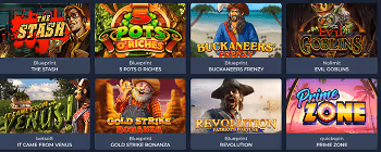 BoGamba Casino online slots