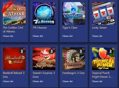BondiBet Casino online slots