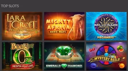 BonkersBet Casino online slots