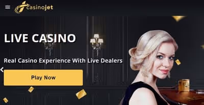CasinoJet Live Casino