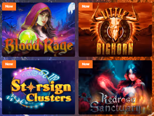 CasinoMega online slots