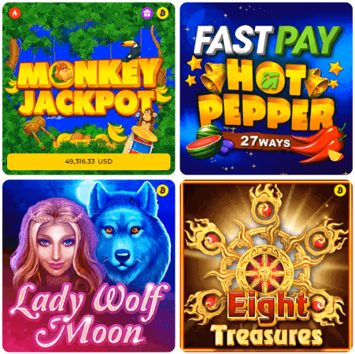 Cobber Casino online slots