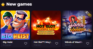 CryptoLeo Casino online slots