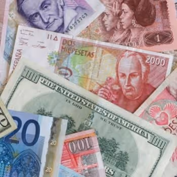international currencies
