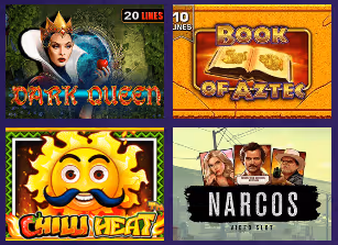 Damslots Casino online slots