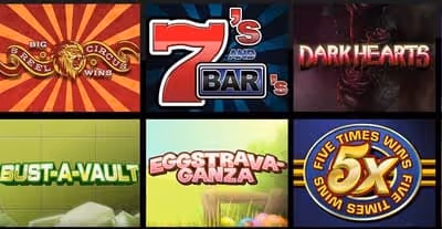 DaVinci's Gold Casino online slots