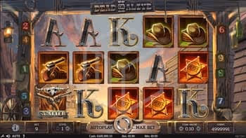 Dead or Alive 2 Slot Game