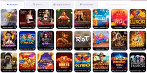 Dendy Casino online slots