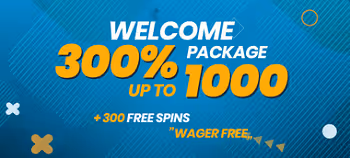 DepositWin Casino Welcome Package: 300% Up to 1,000 + 300 Free Spins