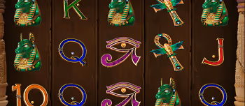 Desert Raider Slot Game