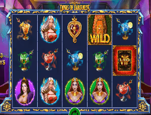Divas of Darkness Slot Game