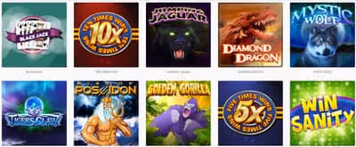 DuckyLuck Casino online slots