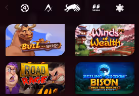 DundeeSlots Casino online slots