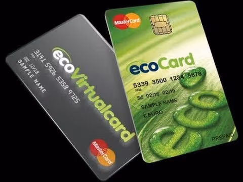 ecoPayz ecoVirtualcard and ecoCard