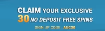 Emu Casino: 30 No Deposit Free Spins