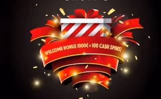 Evolve Casino Welcome Bonus: 1000€ + 100 Cash Spins