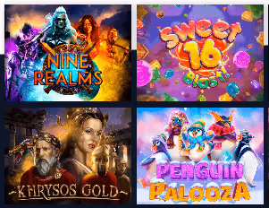 Exclusive Casino online slots