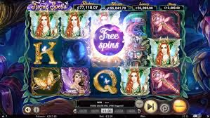 Faerie Spells Slot Game