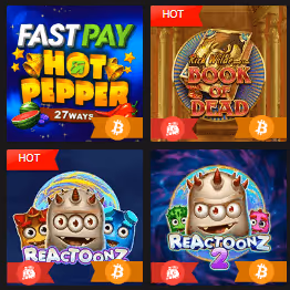FastPay Casino online slots
