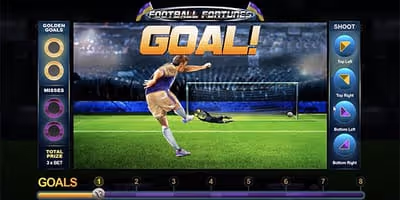 Football Fortunes Slot by RTG