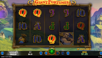 Giant Fortunes Slot Game