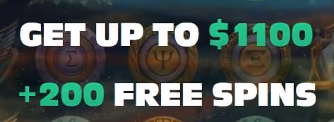 GreenSpin Casino Welcome Bonus: Get Up to $1,100 + 200 Free Spins