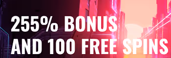 Highway Casino: 255% Bonus and 100 free spins
