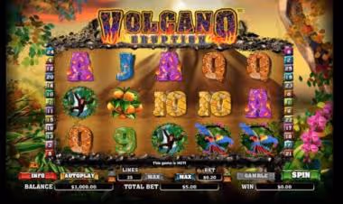 Nextgen: Volcano Eruption Slot game