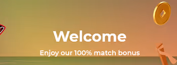 Hula Spin Casino Welcome Bonus: 100% Match Bonus