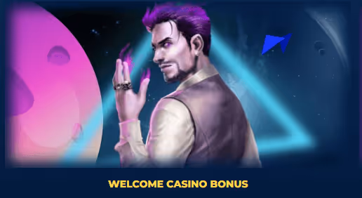 Jupi Casino Welcome Bonus