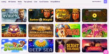 Kim Vegas Casino online slots