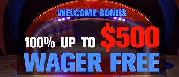 Krypto Casino Welcome Bonus: 100% up to $500 Wager Free