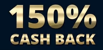Kudos Casino Welcome Bonus: 150% Cash Back
