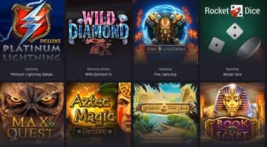 Lady Hammer Casino online games