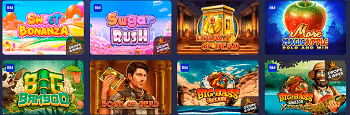 Legzo Casino online slots
