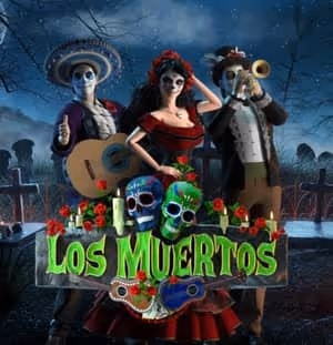Wazdan Games: 'Los Muertos' Slot game
