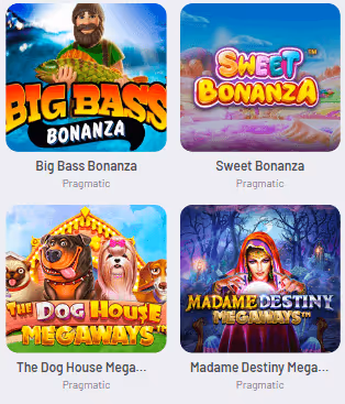 Luckzie Casino online slots