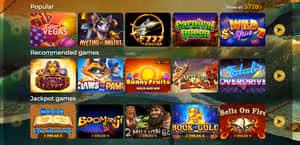 MadMax Casino online slots