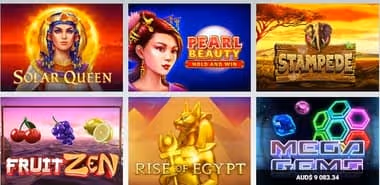 Malibu Club Casino online slots