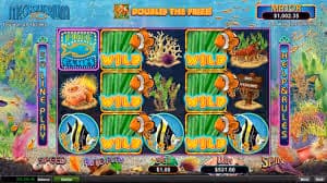 Megaquarium Slot Game