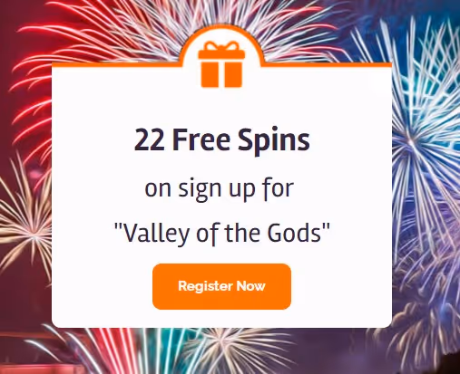 MonteCryptos Casino No Deposit Bonus: 22 Free Spins on 