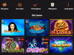 Mr Slots Club Casino online slots