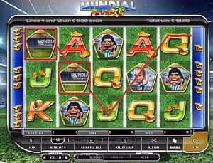 BetConstruct: Mundial Fever Slot