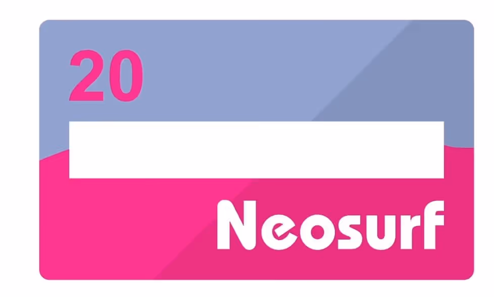Neosurf Card