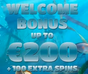 Neptune Play Casino Welcome Bonus: Up to €200 + 100 Extra Spins