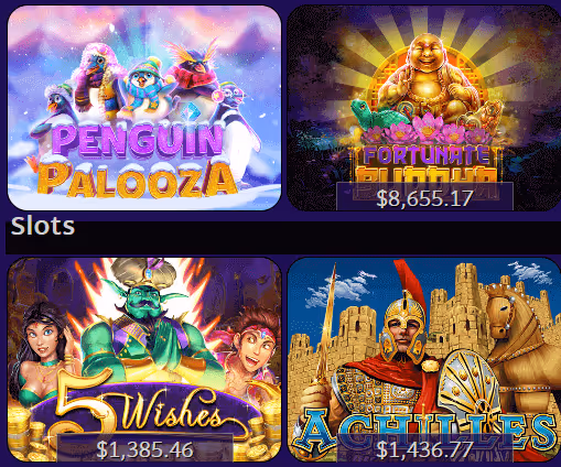 Nevada777 Casino online slots