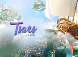Tsars Casino fantasy theme