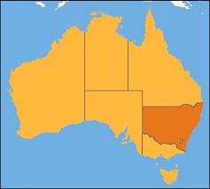 New South Wales