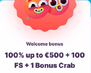 Nomini Casino Welcome Bonus: 100% Up to €500 + 100 free spins