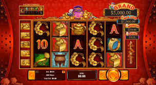 Plentiful Treasure Slot Game